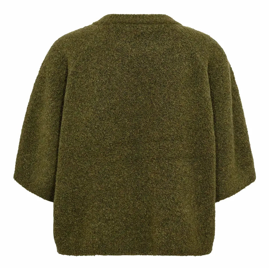 Kaila knit Olive