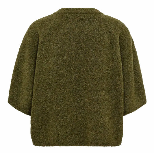 Kaila knit Olive