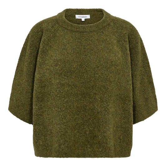 Kaila knit Olive