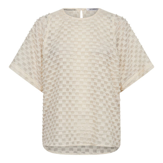 Karly blouse Off white