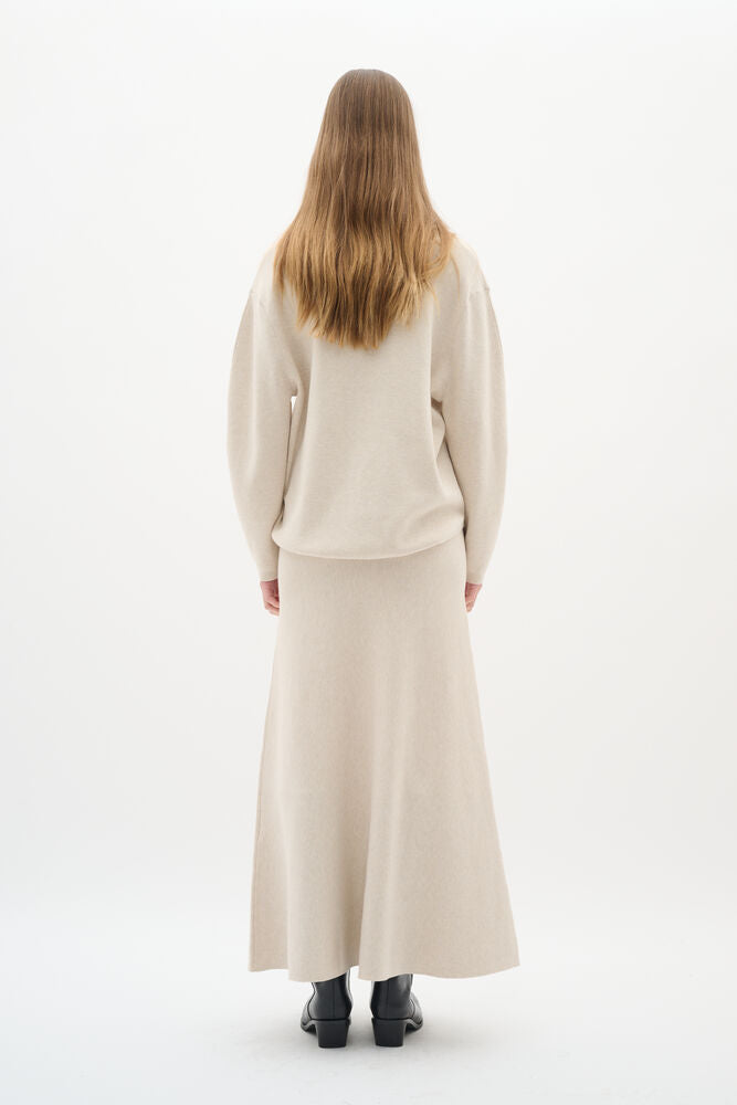 Kaylla pullover Granite melange