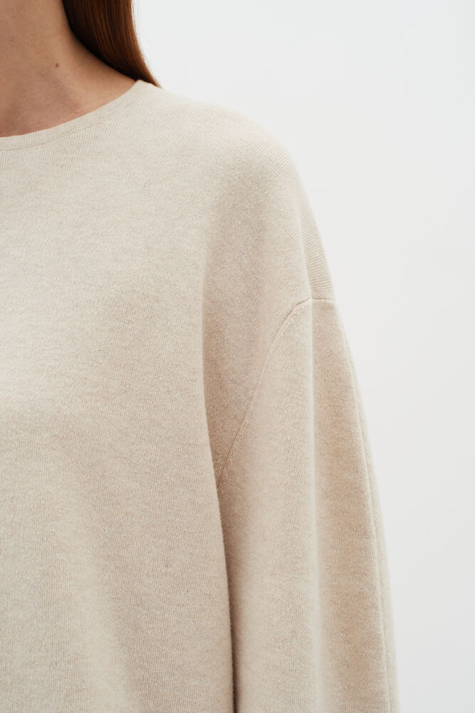 Kaylla pullover Granite melange