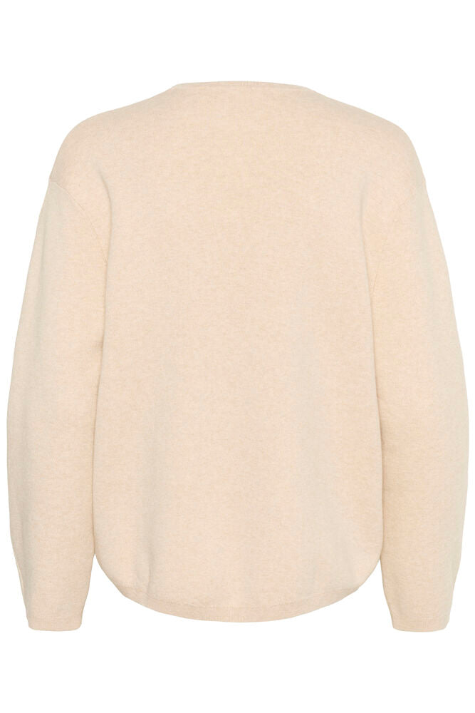 Kaylla pullover Granite melange