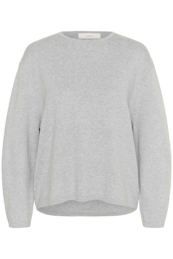Kaylla pullover Sandy grey melange