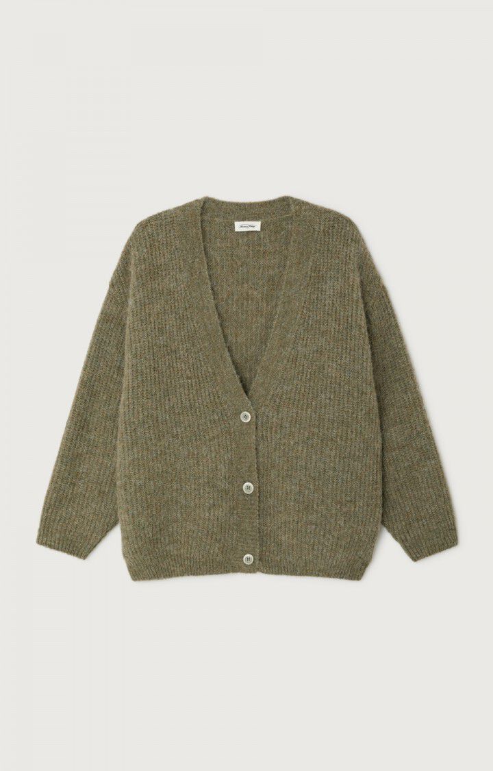 East gilet ample col Leza