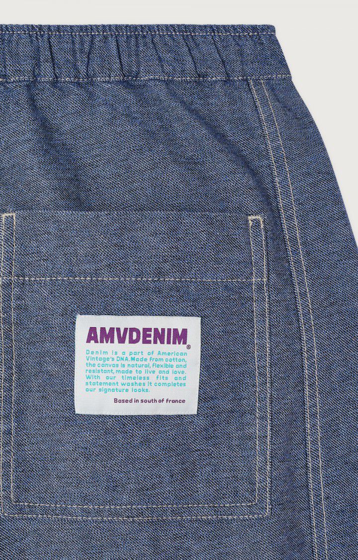 Lofway pantalon balloon Stone blue