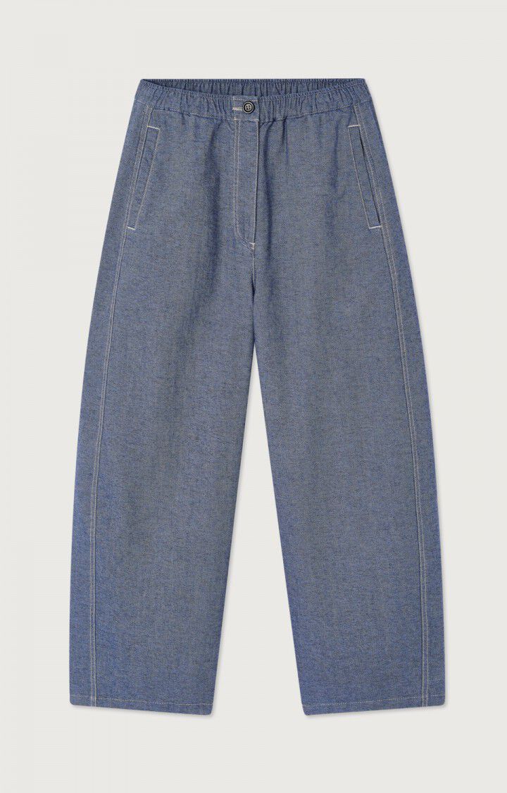 Lofway pantalon balloon Stone blue