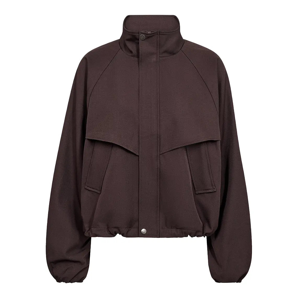 Luna jacket Brown