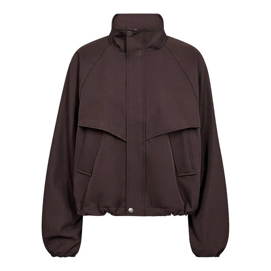 Luna jacket Brown