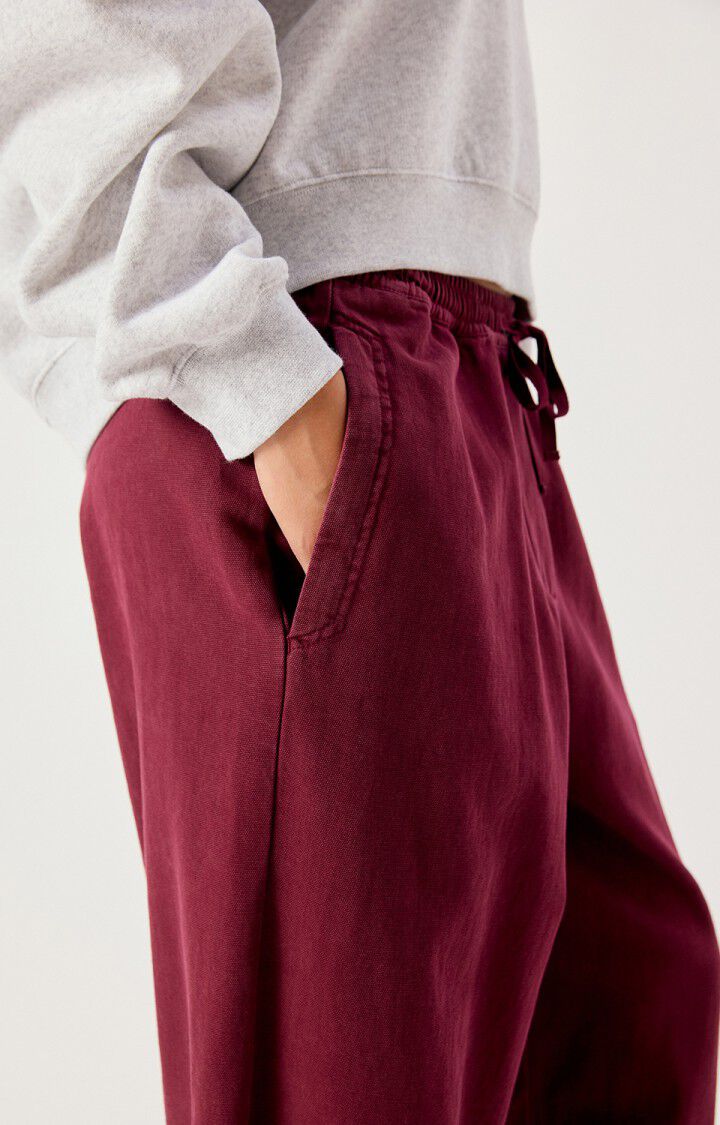Lyc pants on balloon Vig/ vins