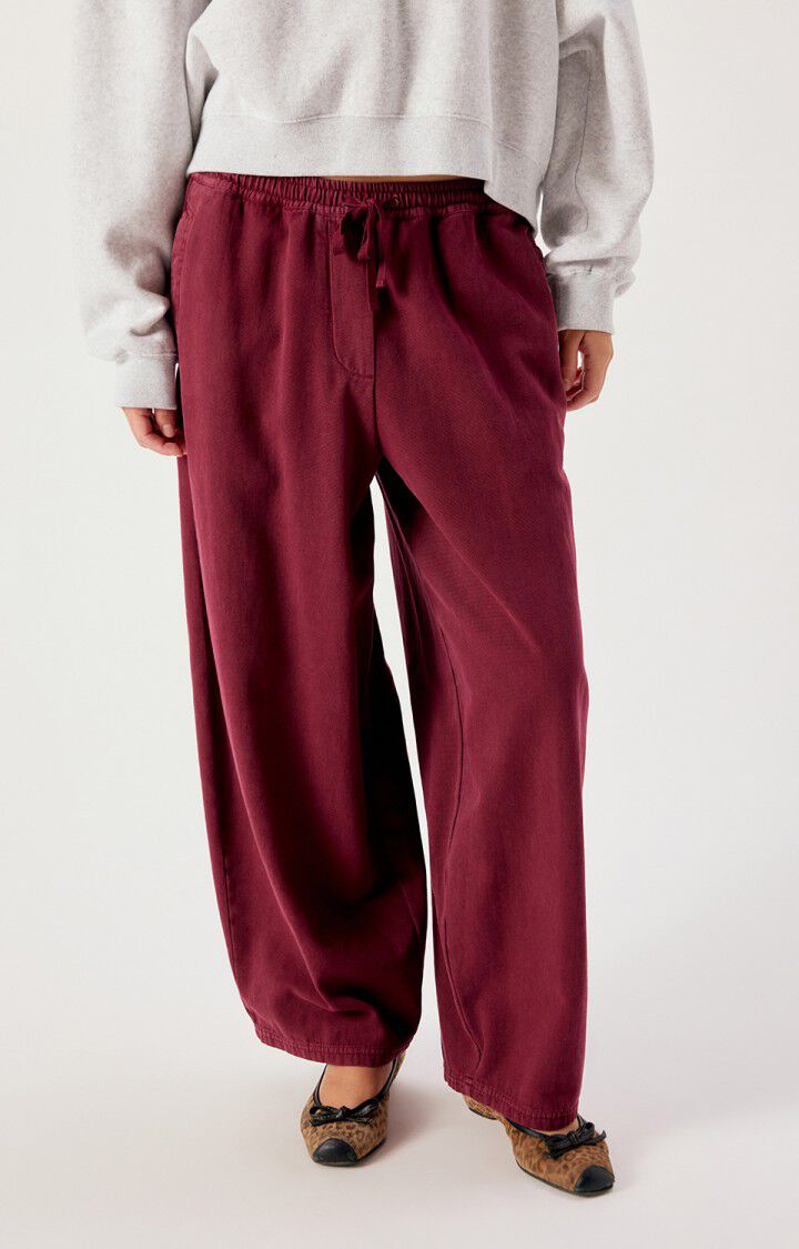 Lyc pants on balloon Vig/ vins