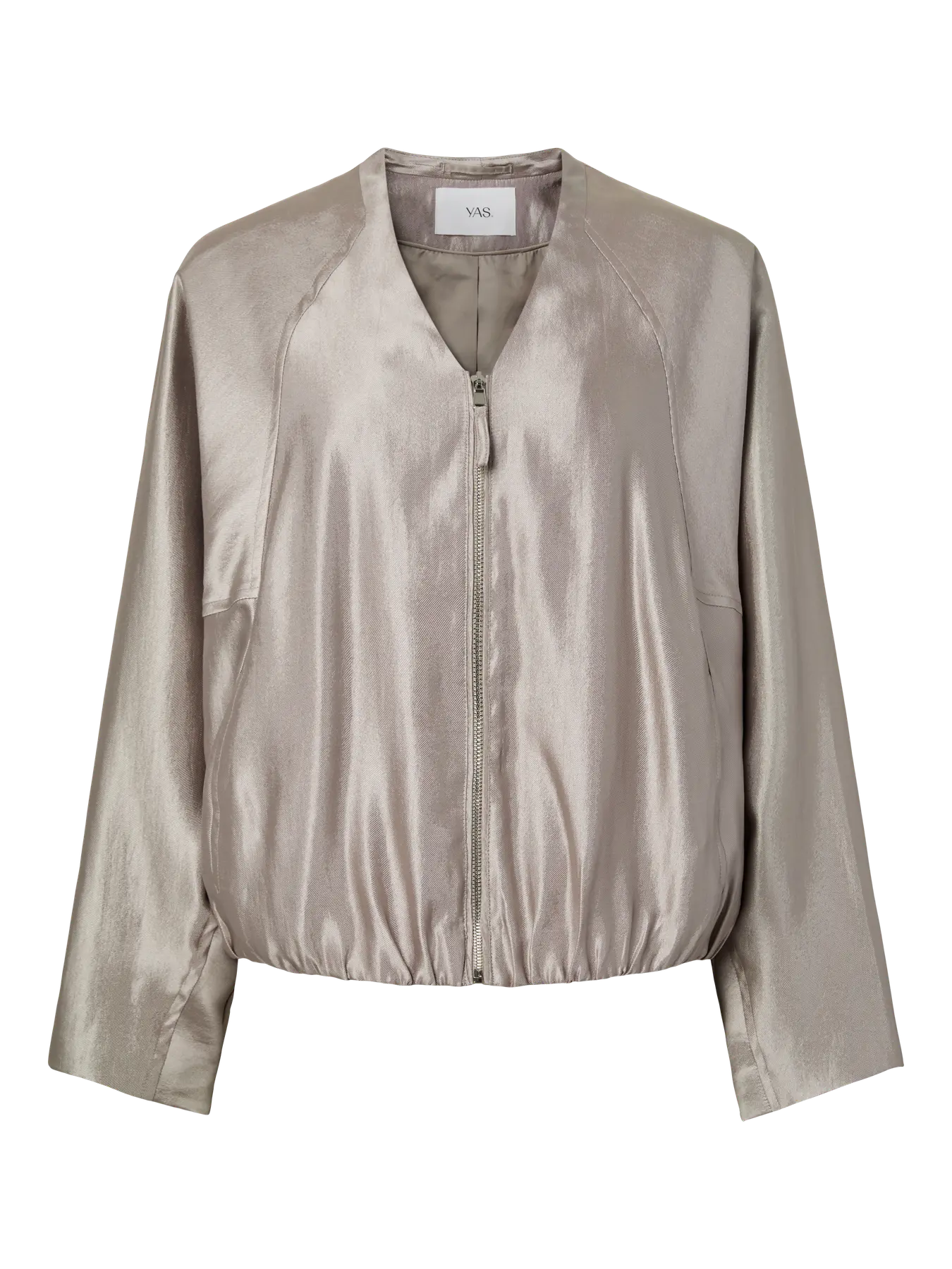 Mallis LS bomber jacket Timber wolf