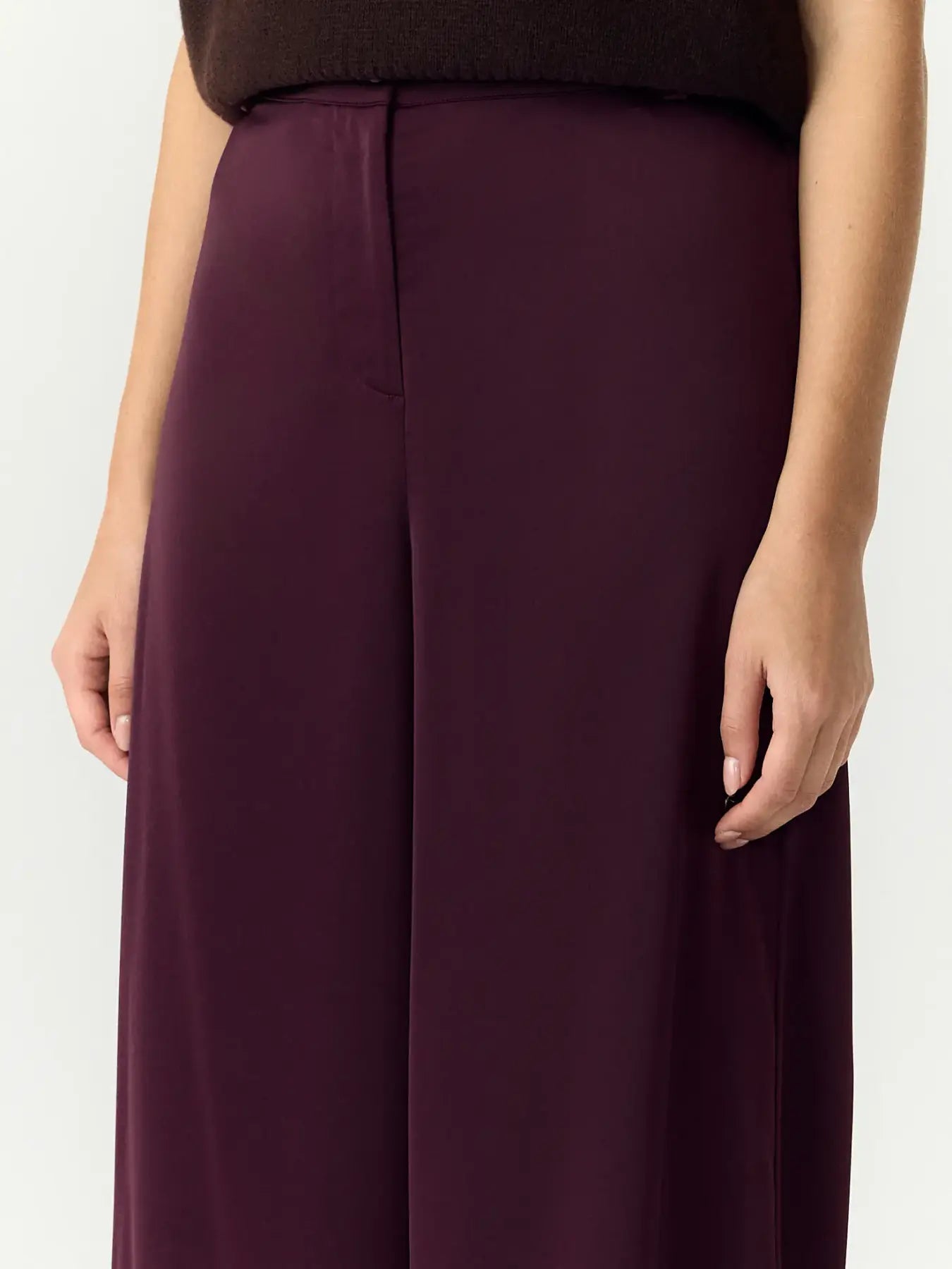 Pelana HW palazzo pants Fig