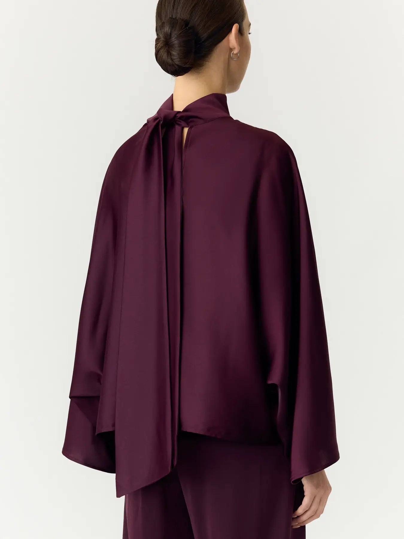Pelana LS tie top Fig