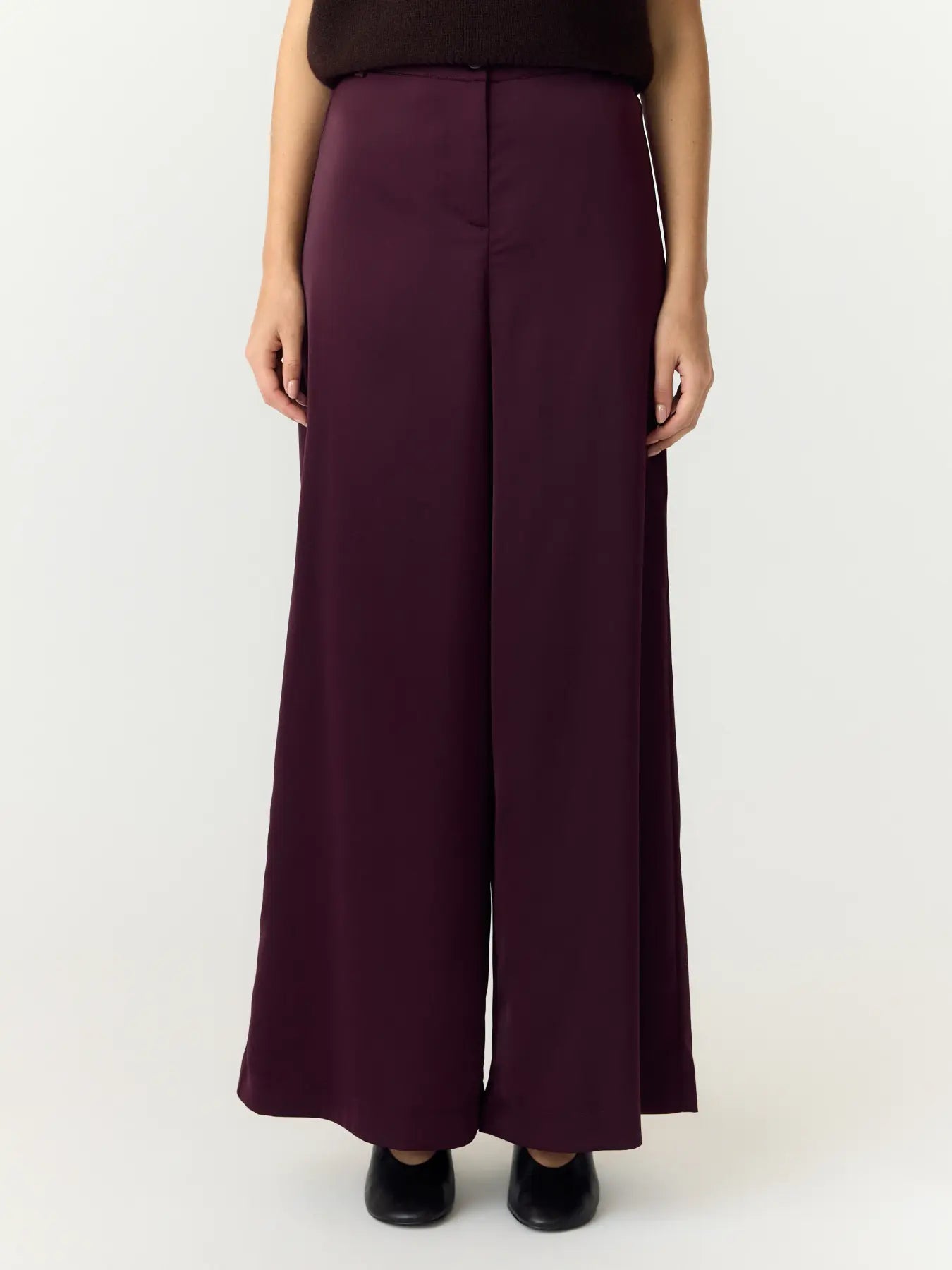 Pelana HW palazzo pants Fig
