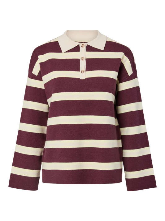 Isabell LS polo