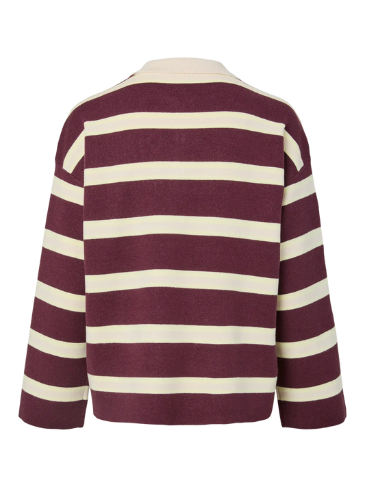 Isabell LS polo