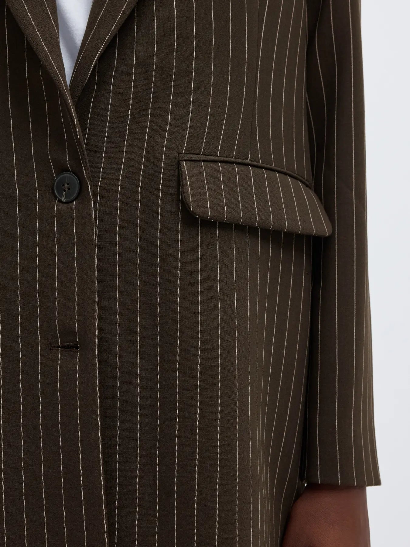 Rita blazer Pin Stripe Delicioso
