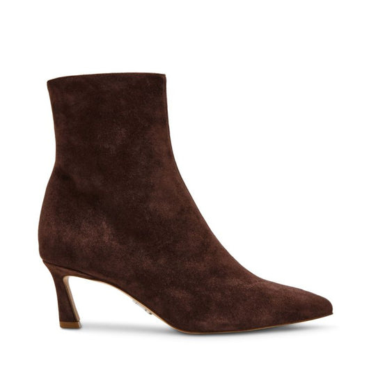 Lulah boots Suede coffee