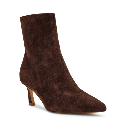 Lulah boots Suede coffee