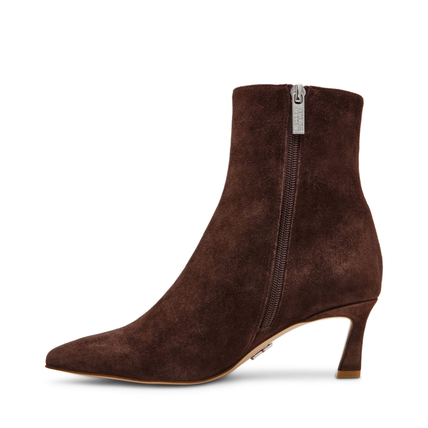 Lulah boots Suede coffee