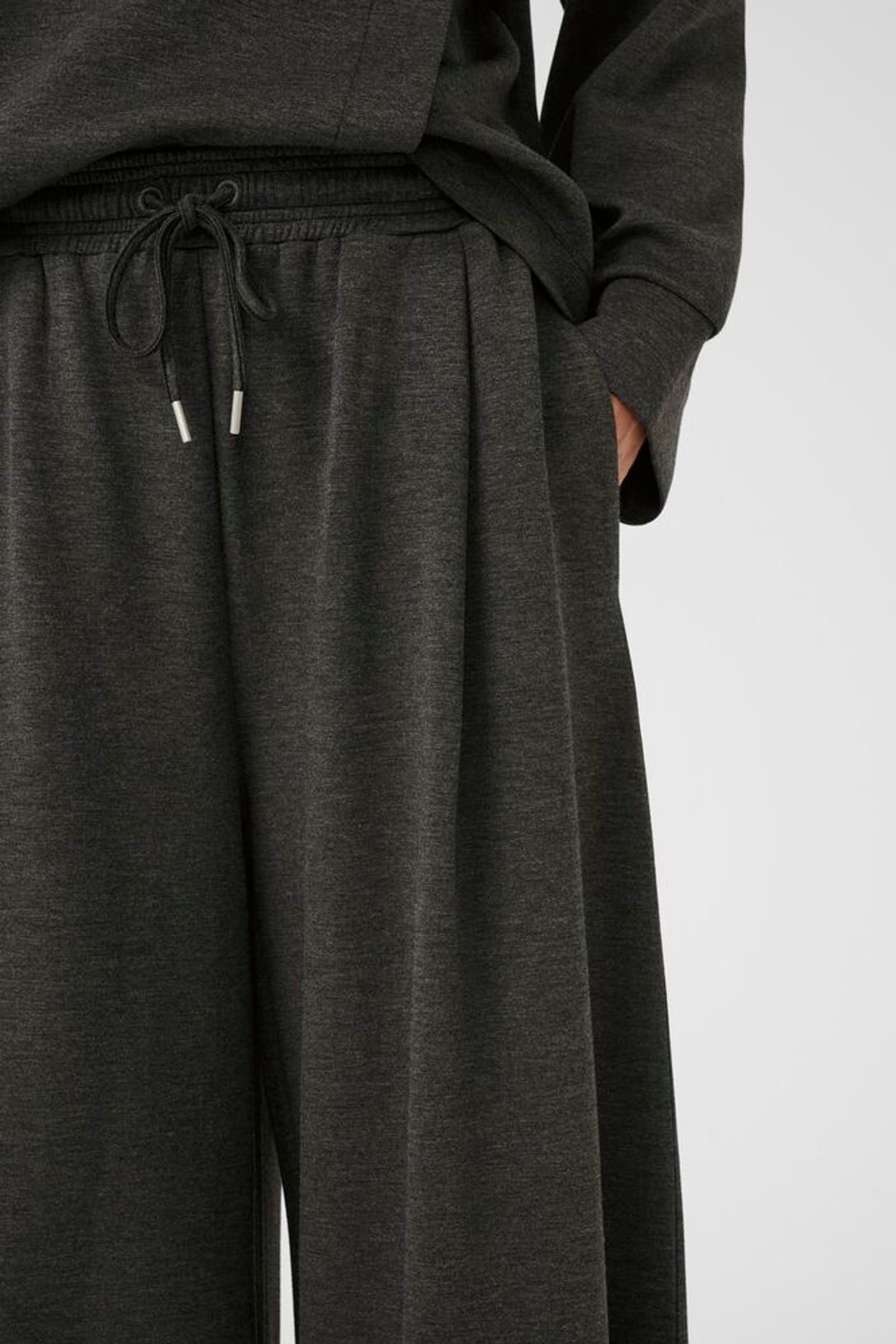 Gida pants Dark grey melange