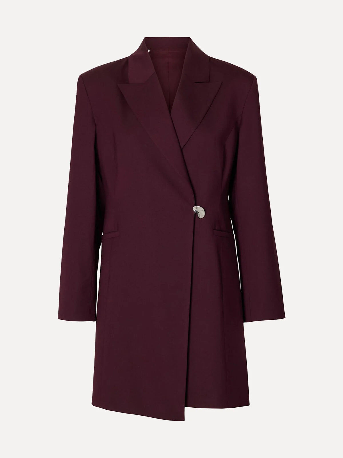 Lisa blazer dress Fig