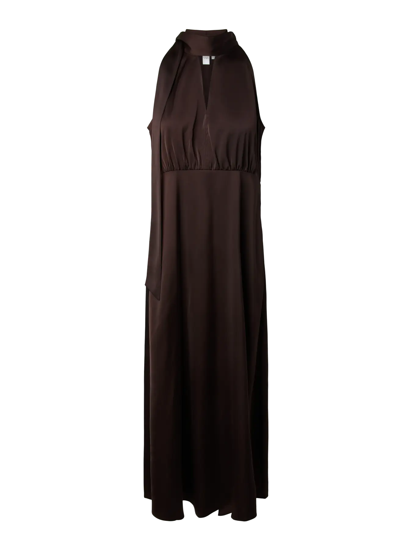 Thea Maxi Dress NOOS Coffee bean