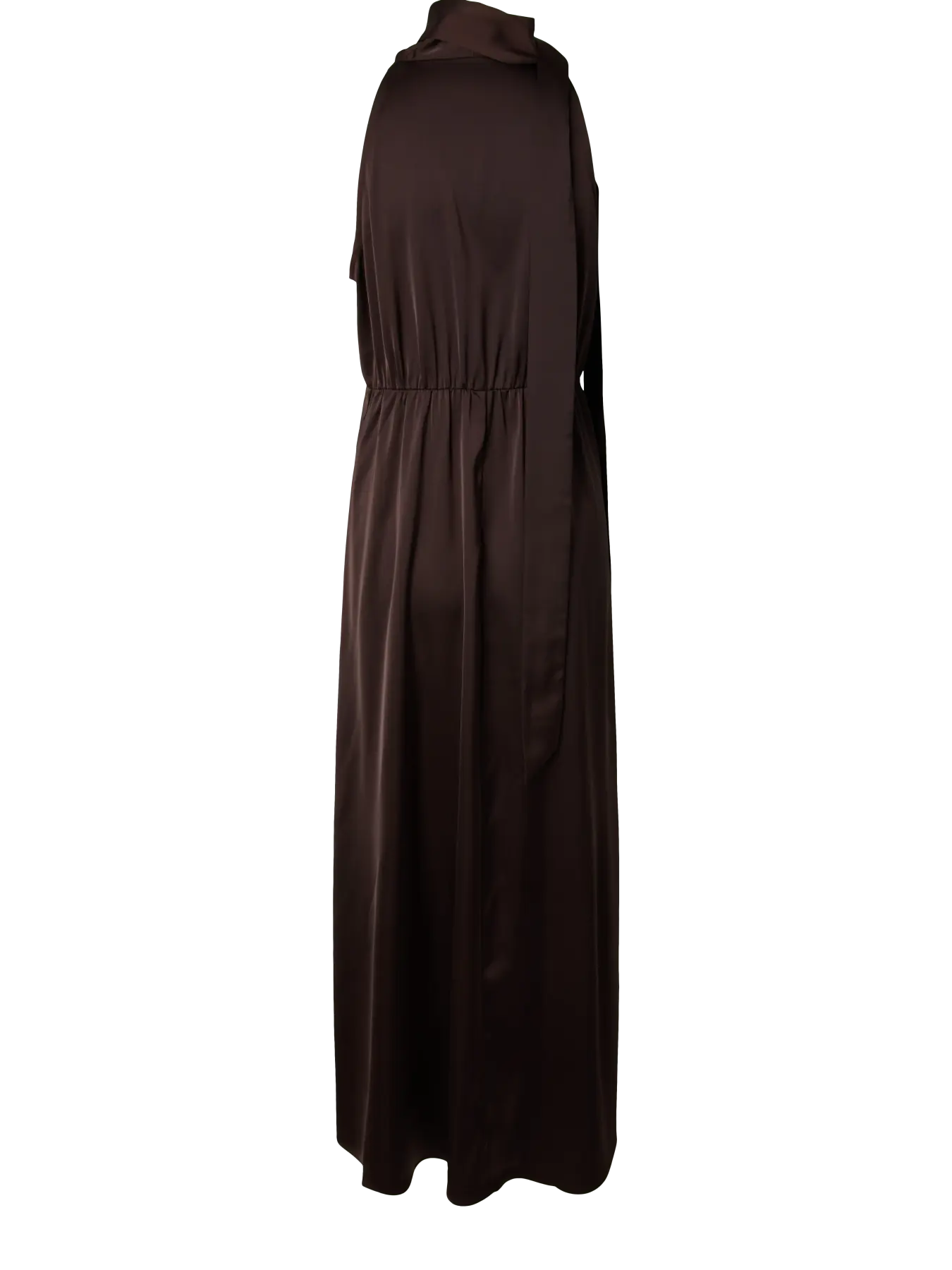 Thea Maxi Dress NOOS Coffee bean