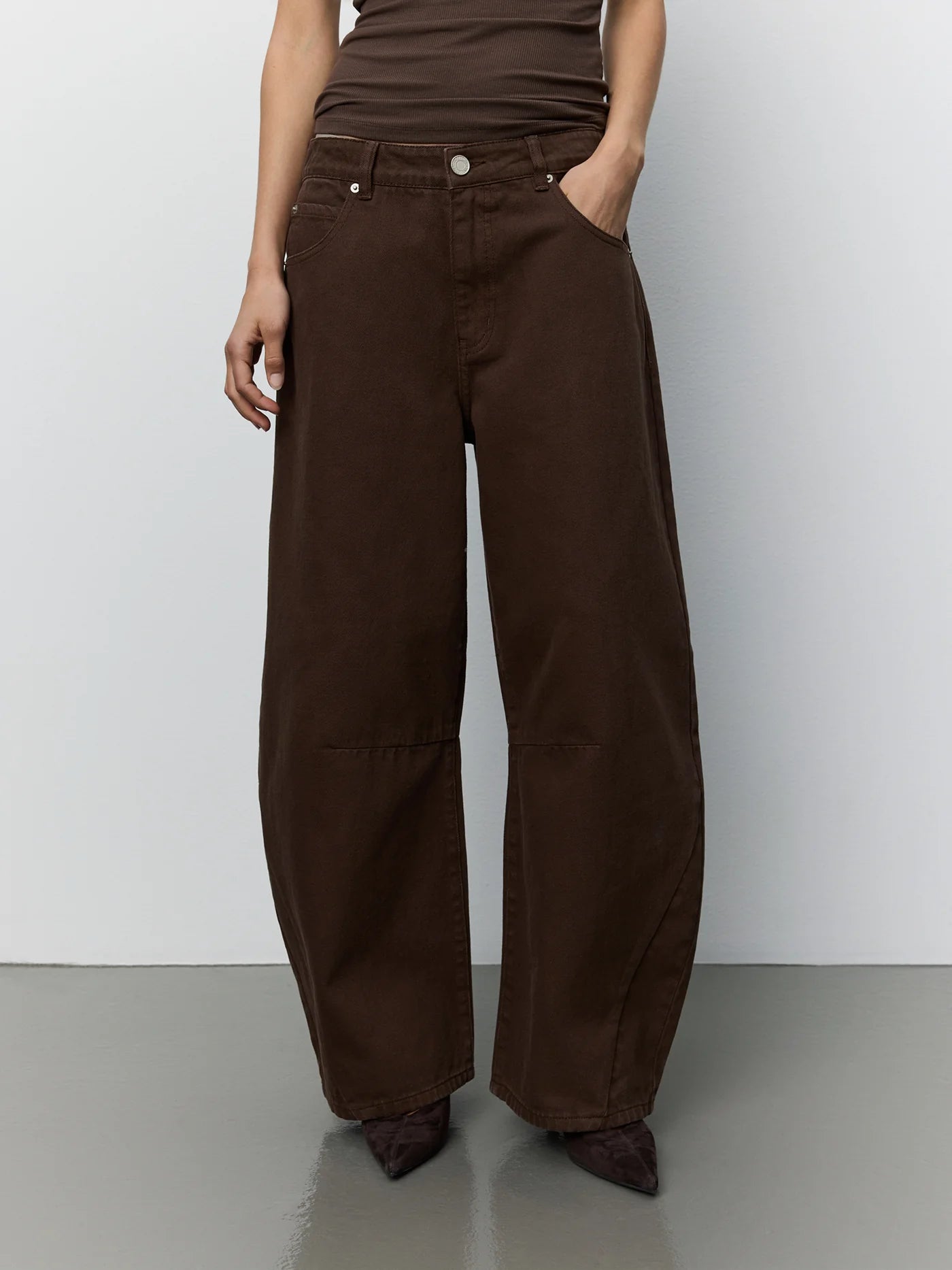 Tomar trousers Brown