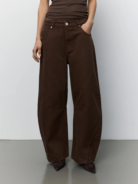 Tomar trousers Brown
