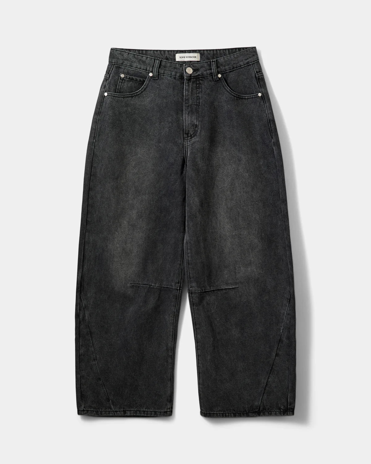 Tomar trousers Black