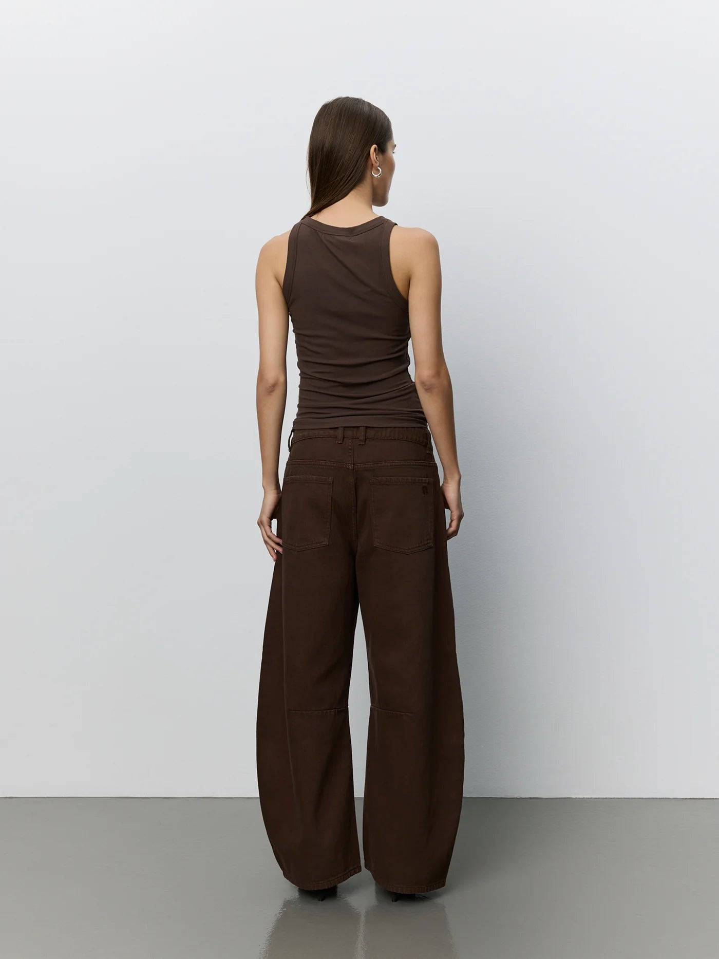 Tomar trousers Brown