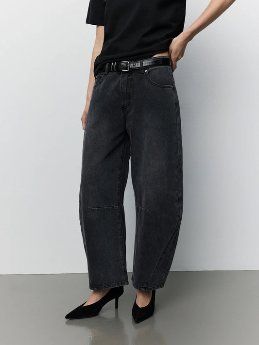 Tomar trousers Black