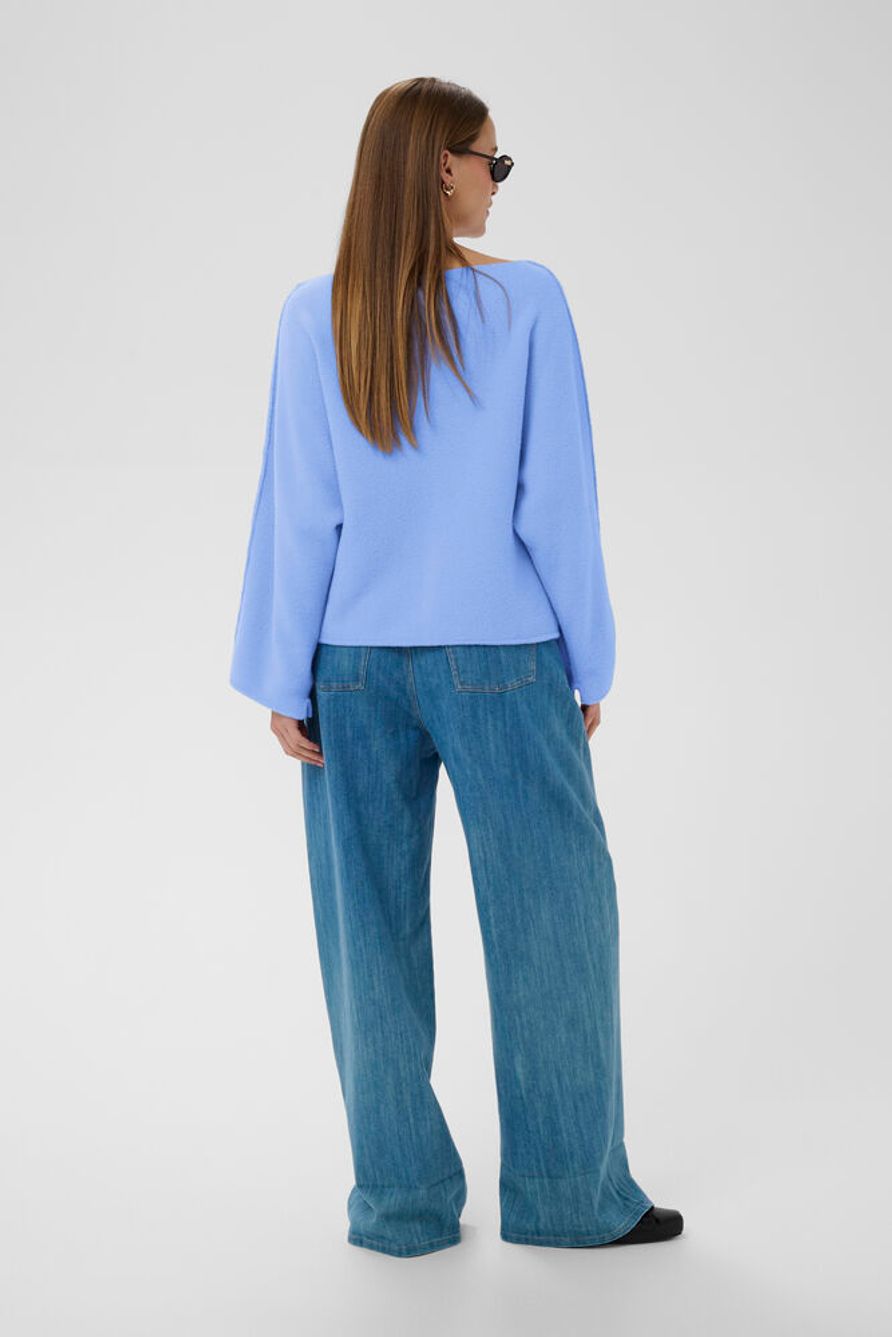 Nerea pullover Hydrangea