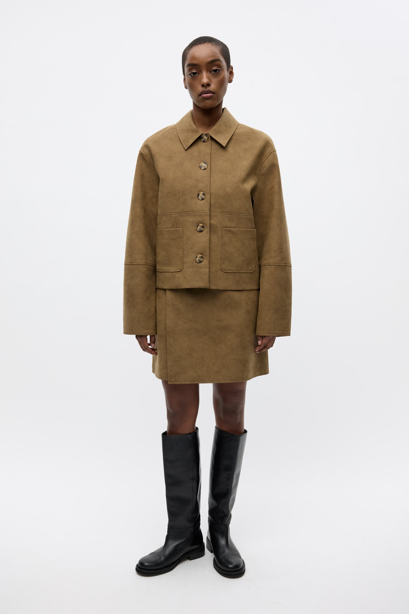 Tucson jacket Camel