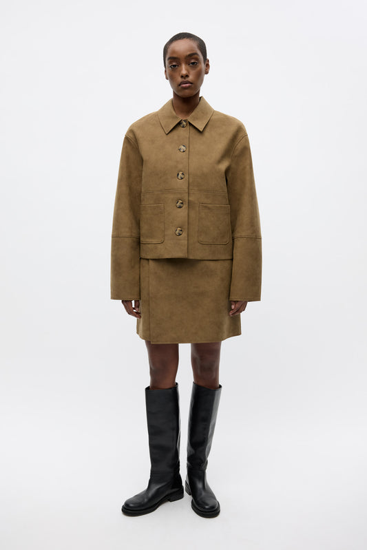 Tucson jacket Camel