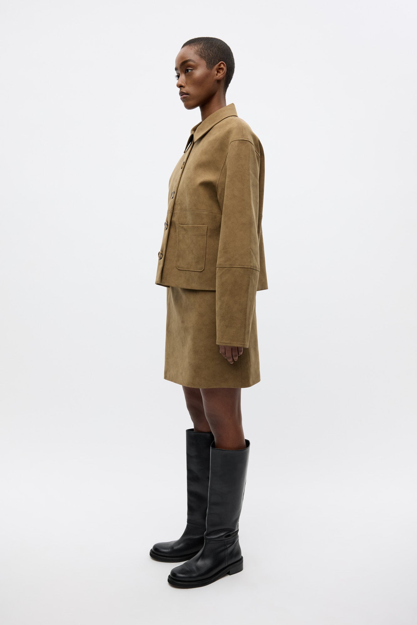Tucson jacket Camel