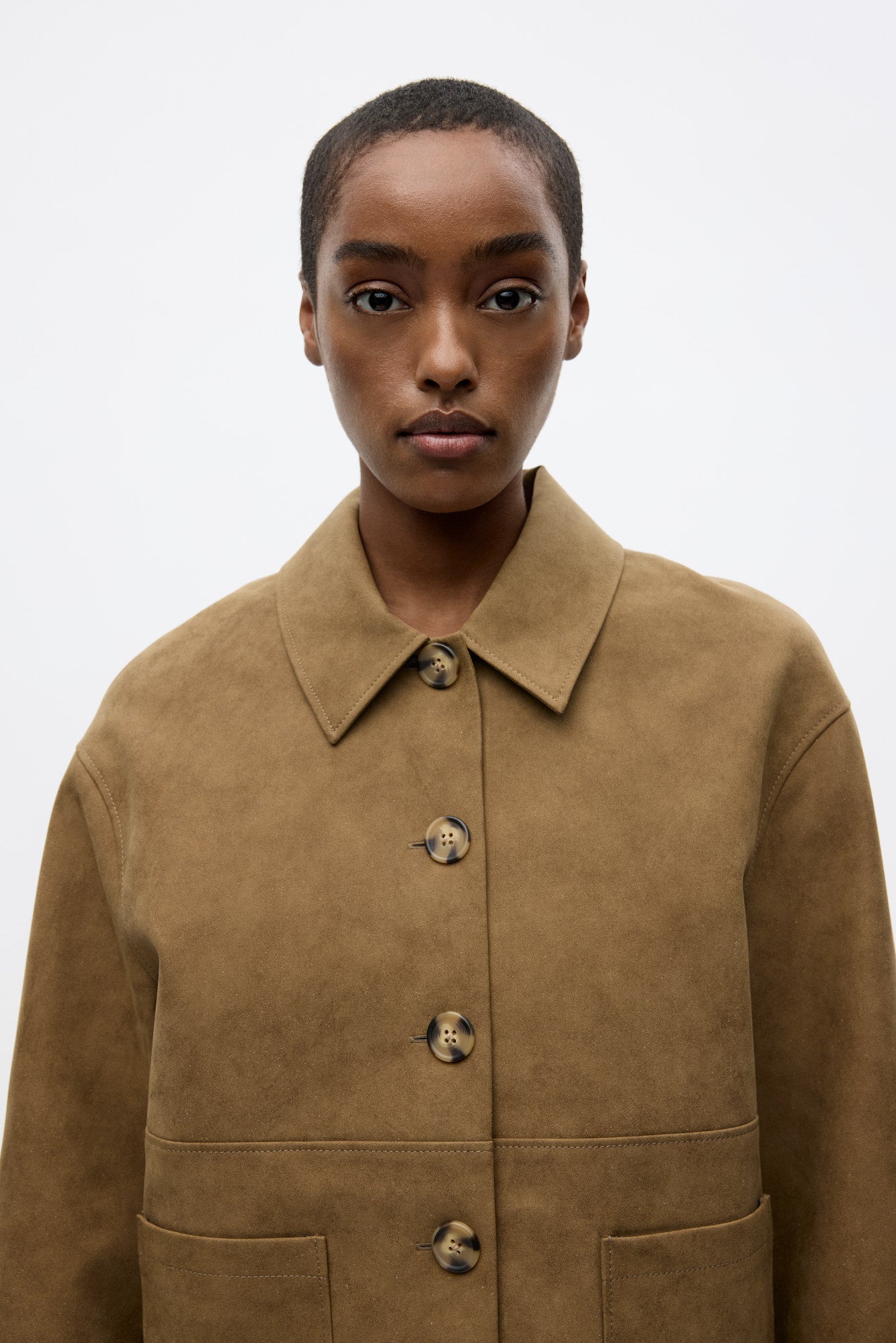 Tucson jacket Camel