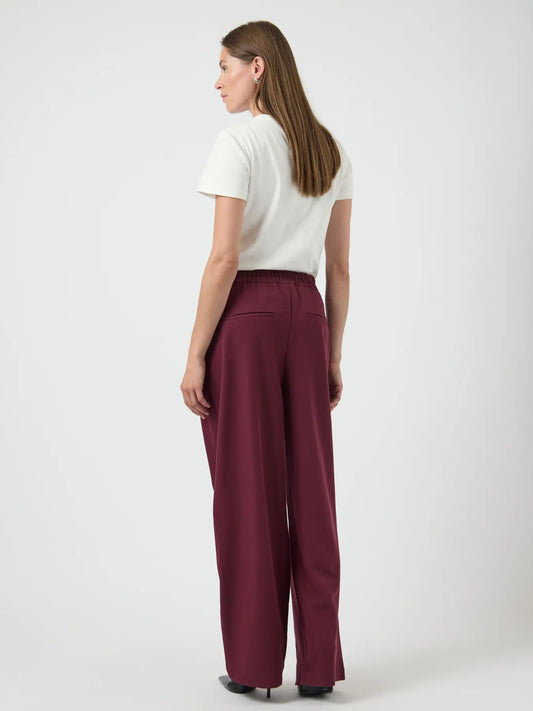 Dakota HW pants Port royale