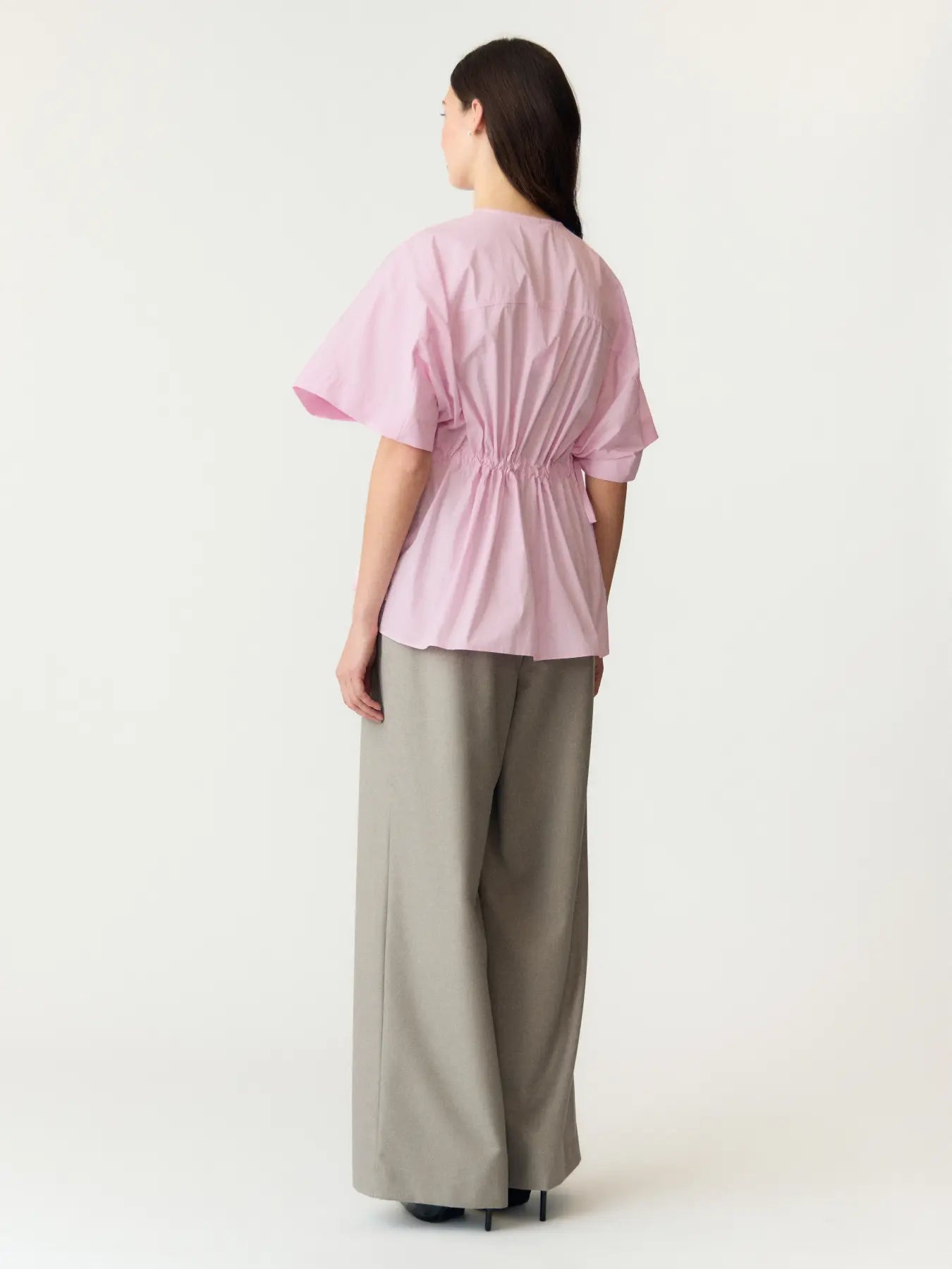 Katta SS shirt Pink lady