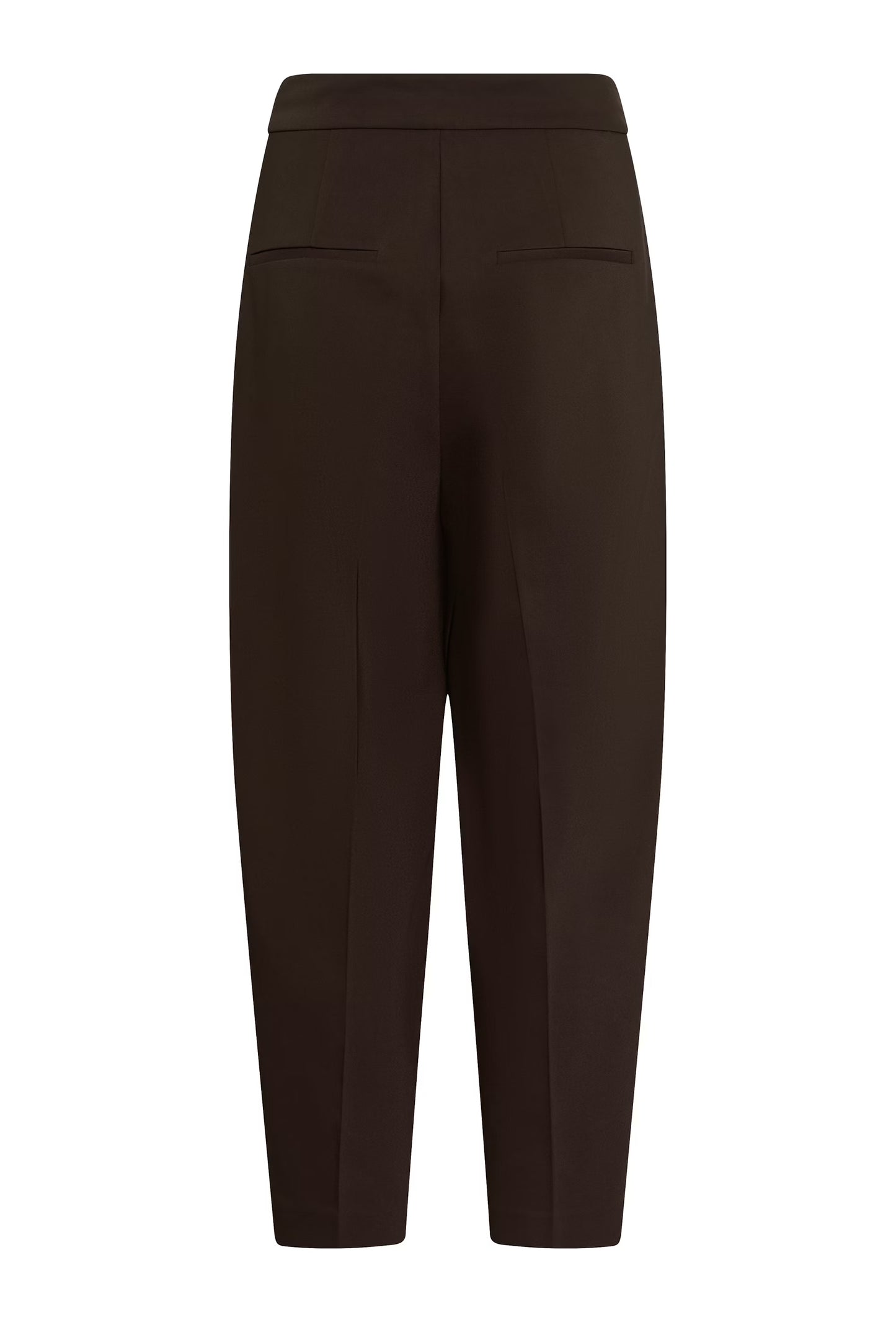 Zella barrel pants Coffee bean