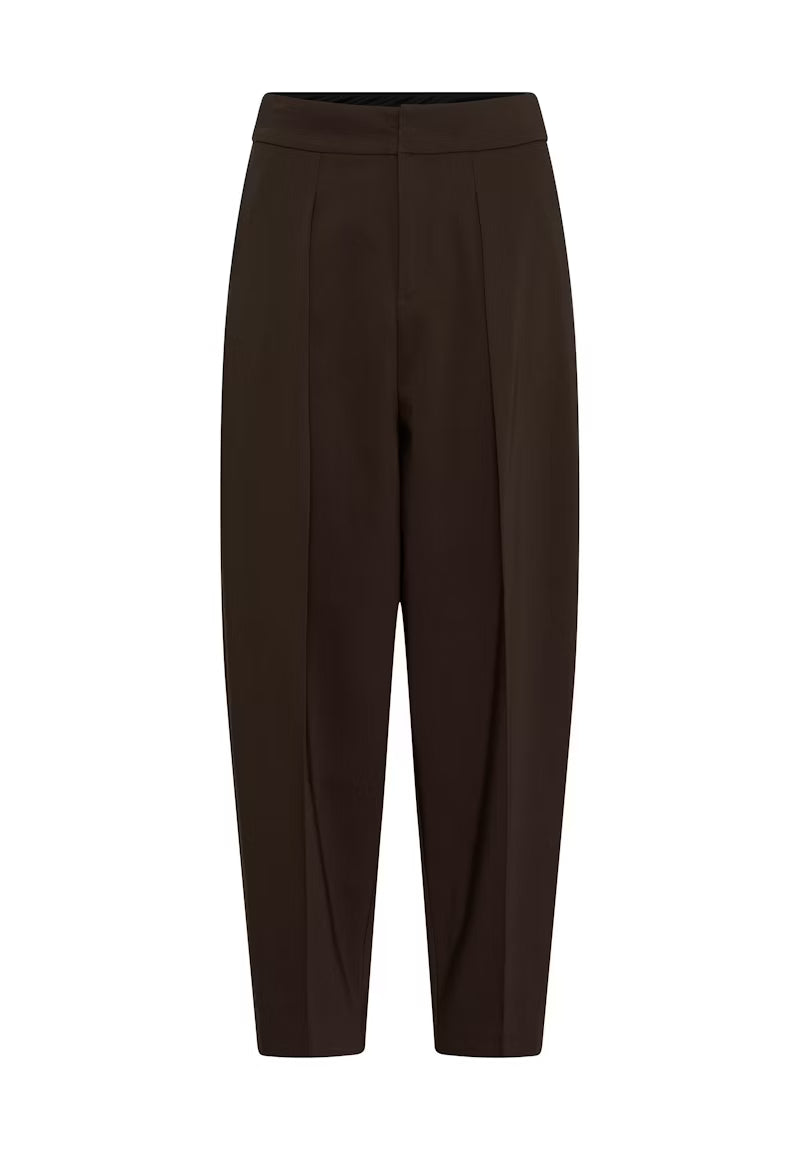 Zella barrel pants Coffee bean