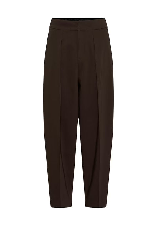 Zella barrel pants Coffee bean