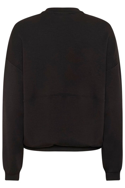 Simi Vincent zipper jacket Black